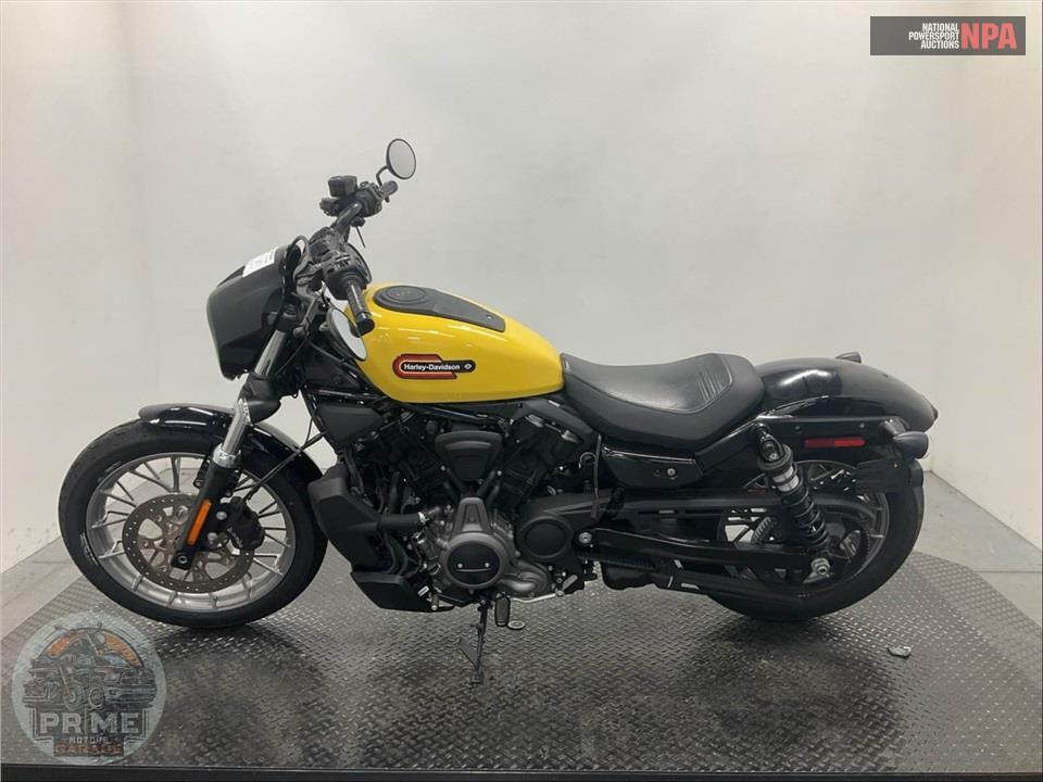 2023 Harley-Davidson RH975S NIGHTSTER SPECIAL — фото 3