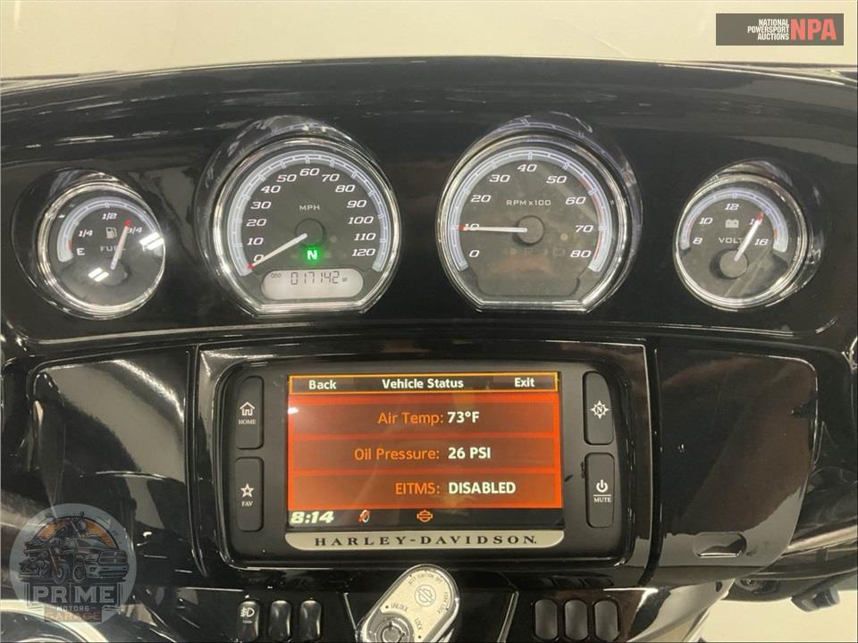 2015 Harley-Davidson FLHTK ELECTRA GLIDE ULTRA LIMITED — фото 5