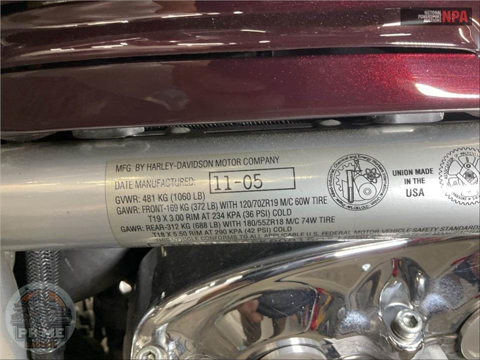 2006 Harley-Davidson VRSCA V-ROD — фото 22