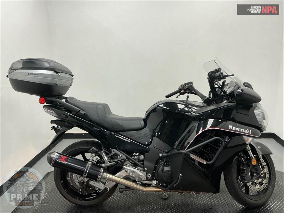 2022 KAWASAKI CONCOURS 14 ABS