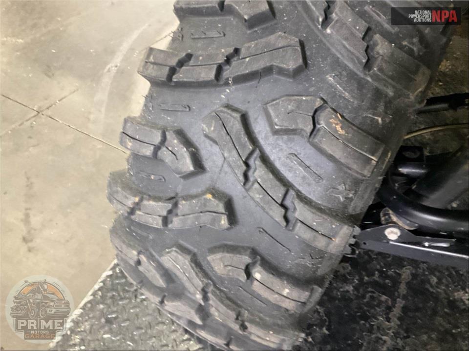 2021 Polaris RANGER CREW XP 1000 PREMIUM — фото 35
