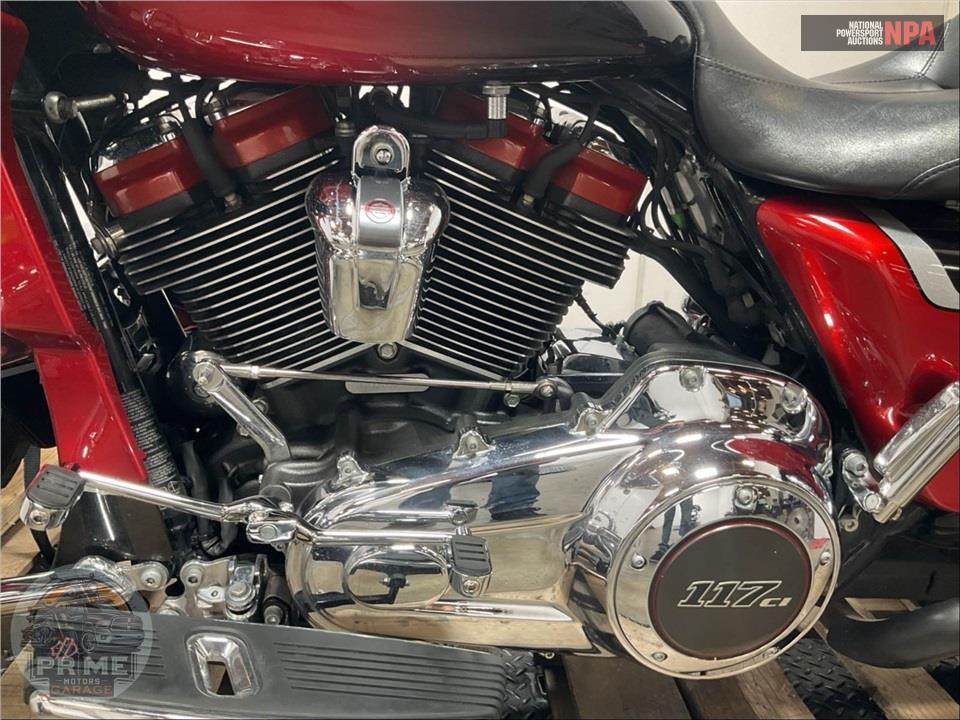2021 Harley-Davidson FLTRXSE CVO ROAD GLIDE — фото 7