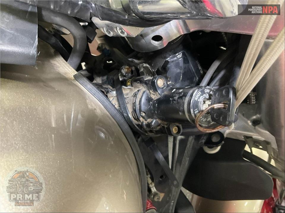 2003 Yamaha XVZ13TFR/C RYL STR VNTR — фото 14
