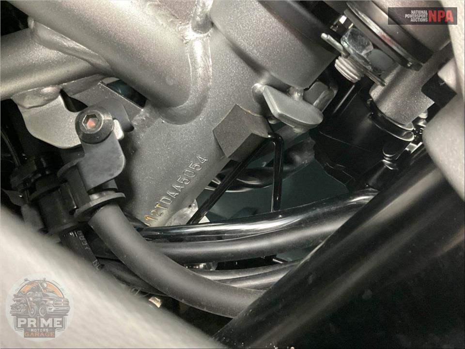 2026 Kawasaki KLE500DTFAN KLE 500 SE (ABS) — фото 30