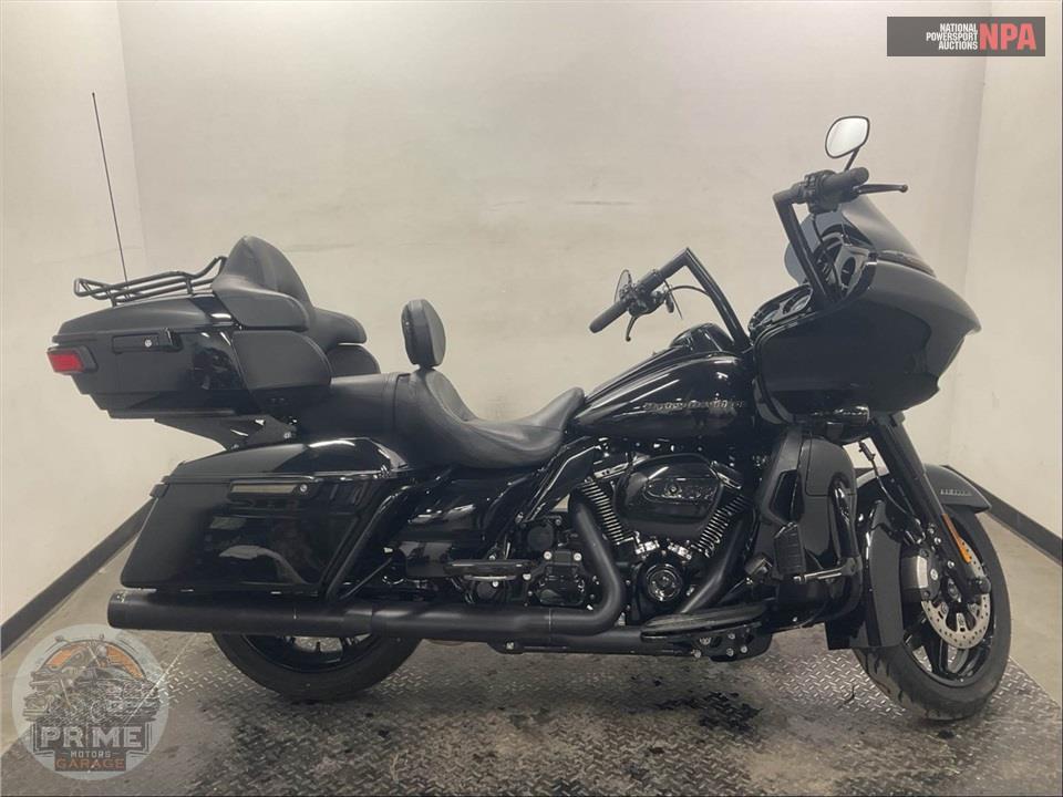 2022 Harley-Davidson FLTRK ROAD GLIDE LIMITED — фото 1