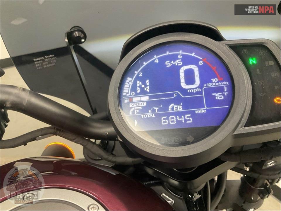 2022 Honda REBEL 1100 DCT — фото 5