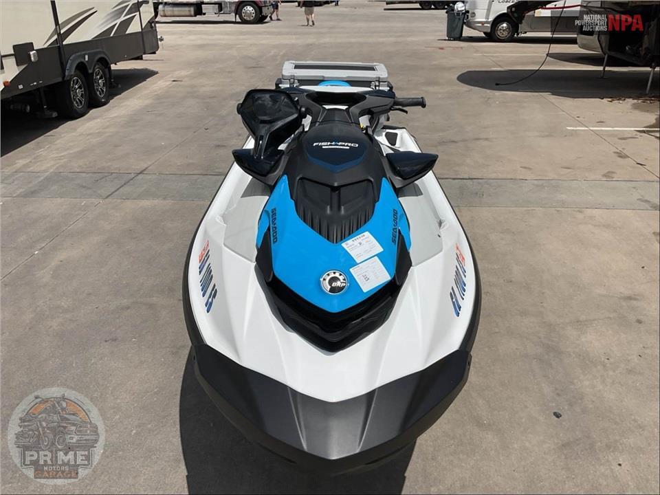 2022 Seadoo/Brp FISHPRO SCOUT 130 — фото 2