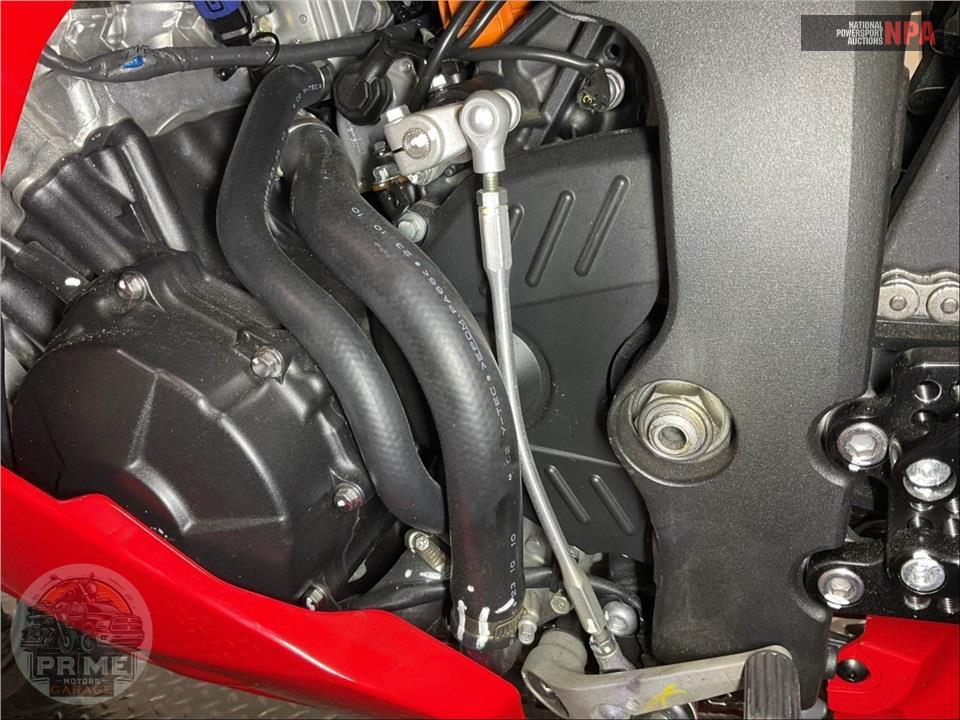 2024 Honda CBR600RR ABS — фото 34