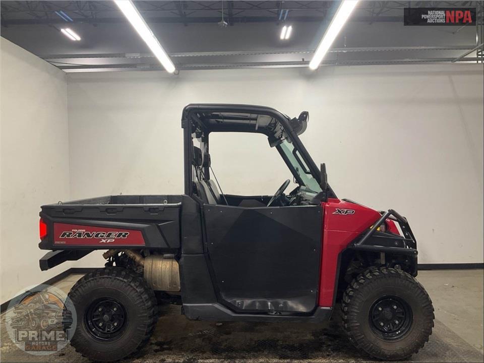 2017 Polaris RANGER XP 900 (ELECTRIC POWER STEERING) — фото 1