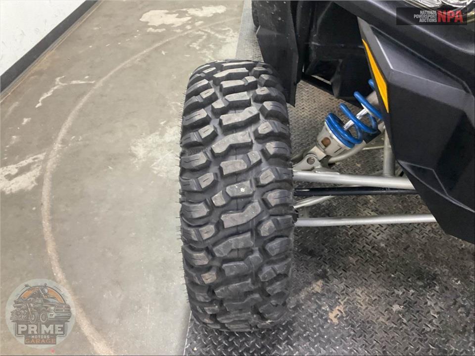 2018 Polaris RZR XP TURBO (ELECTRIC POWER STEERING) — фото 18