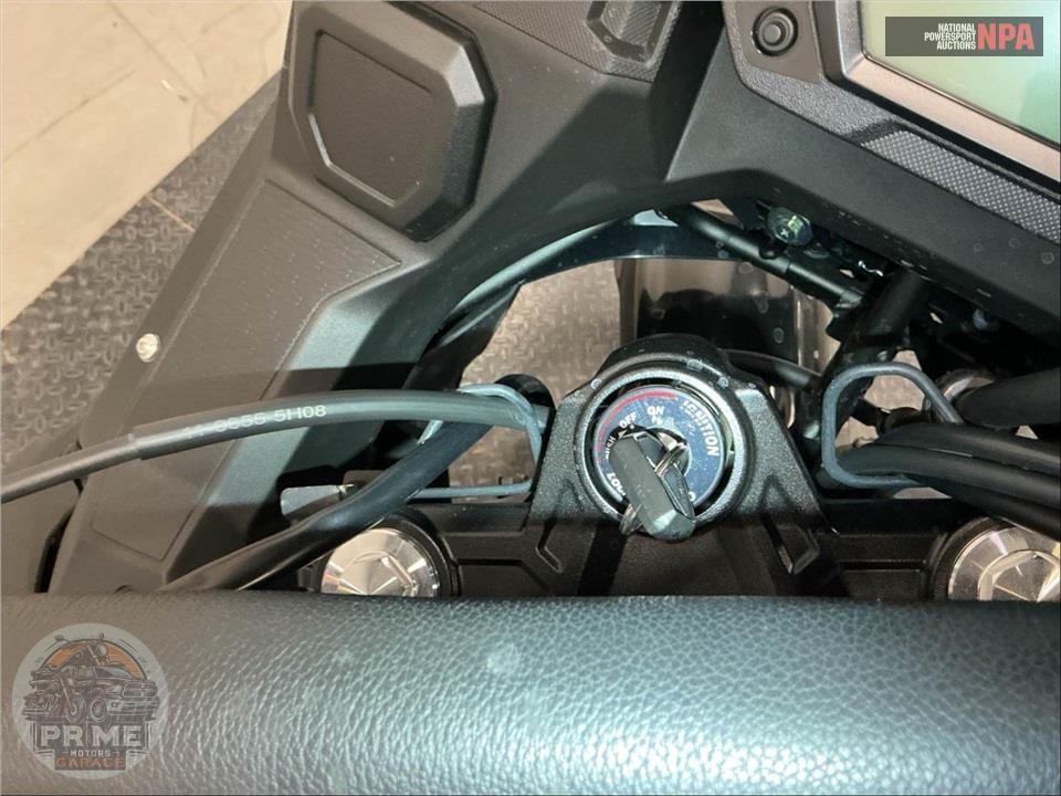 2026 Kawasaki KL650MTFNL KLR 650 S — фото 10
