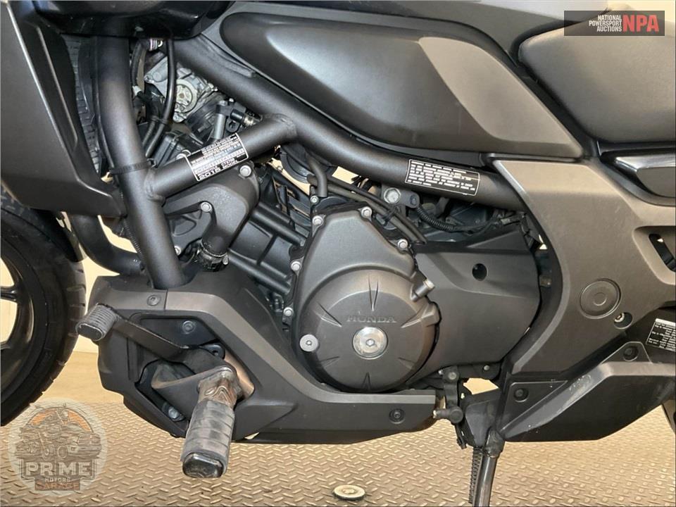 2015 Honda CTX700F TOURING — фото 7