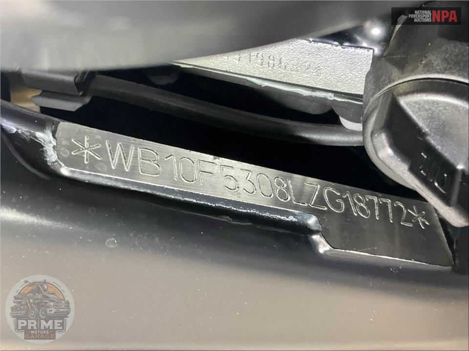 2020 Bmw K1600 GRAND AMERICA — фото 29