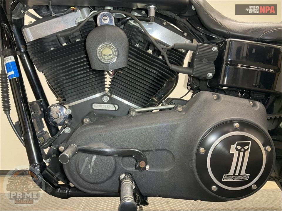 2014 Harley-Davidson FXDB STREET BOB — фото 7