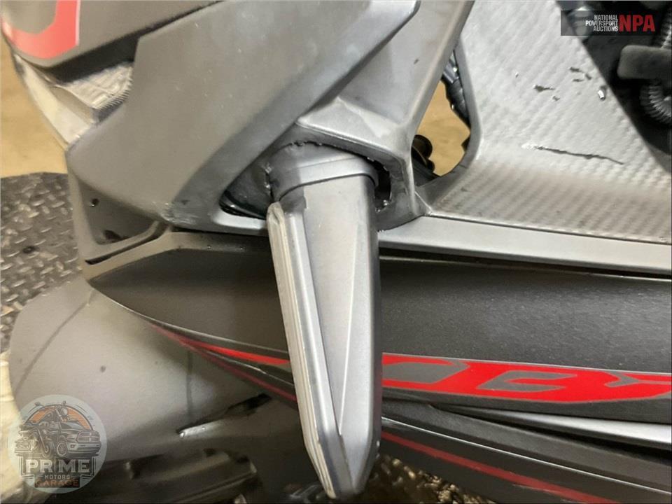 2021 Honda CBR500RA (ABS) — фото 32