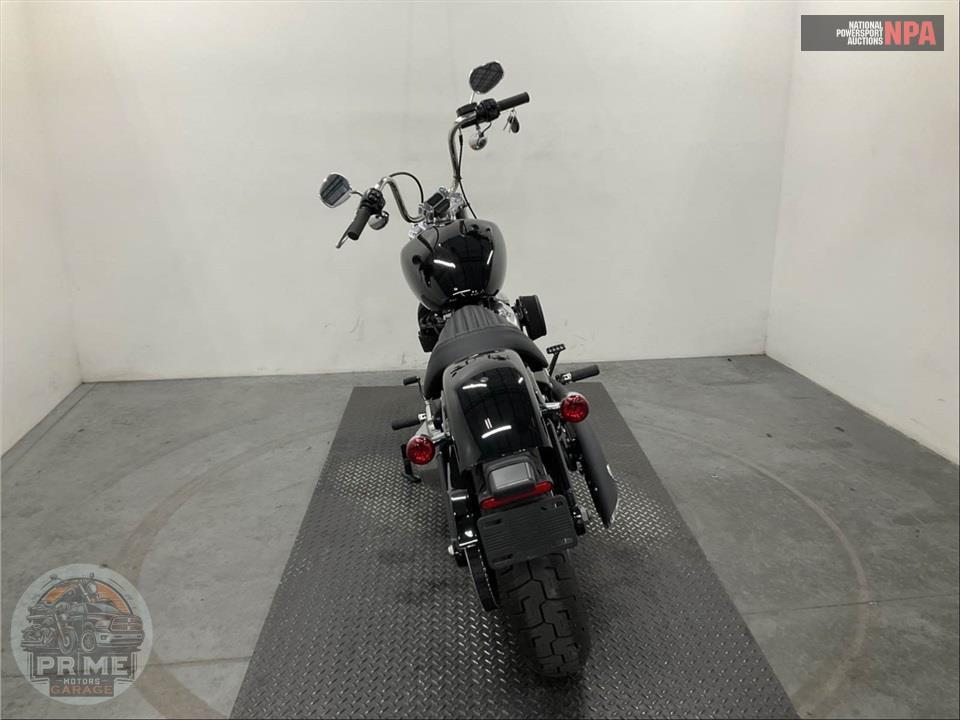 2024 Harley-Davidson FXST SOFTAIL STANDARD — фото 4