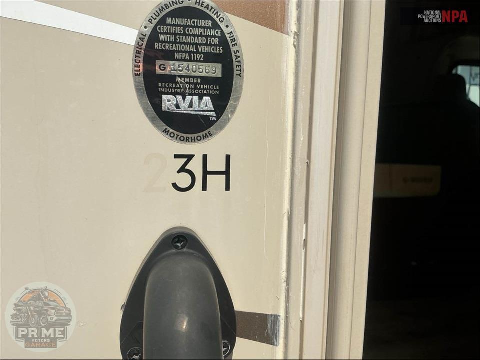 2016 Thor Motor Coach M-23H FORD E450-V10 - FREEDOM ELITE SERIES — фото 5