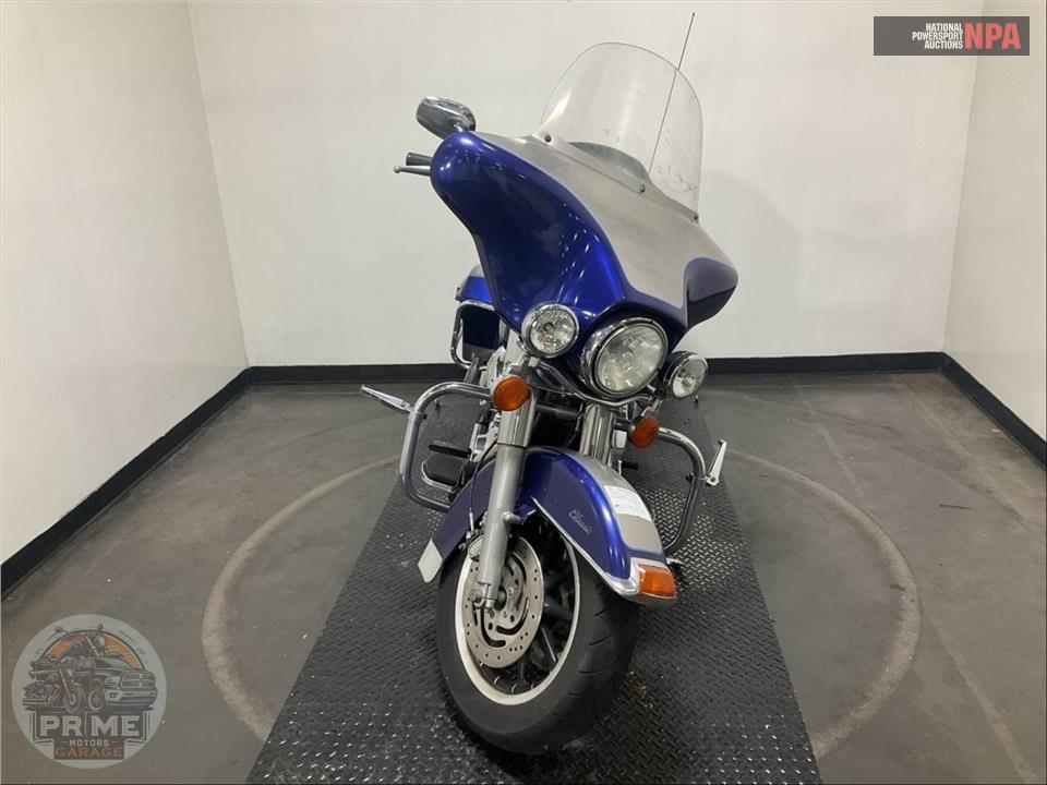 2007 Harley-Davidson FLHTC ELECTRA GLIDE CLASSIC — фото 1