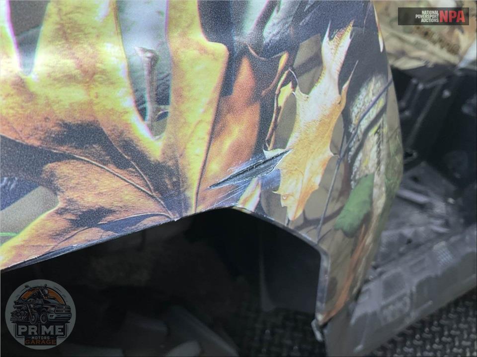 2024 Polaris SPORTSMAN 570 EPS PURSUIT (CAMOUFLAGE) — фото 14
