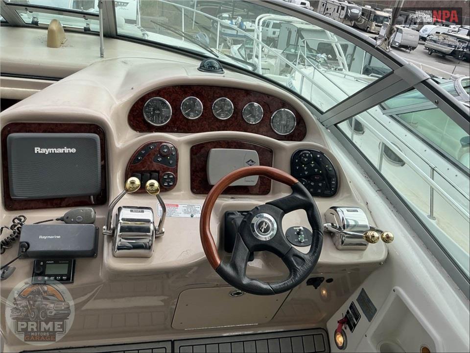 2005 Sea Ray Boats 340 SUNDANCER SUNDANCER SERIES L=38/E=2 375HP MERC VD — фото 6
