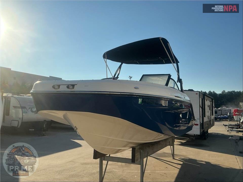 2021 Bayliner Marine DX2250(**) DECK BOAT SERIES L=22/E=1 250HP MERC SD — фото 2