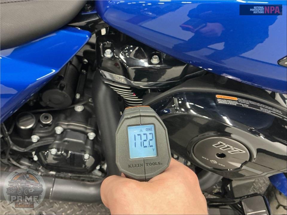 2024 Harley-Davidson FLHX STREET GLIDE — фото 8