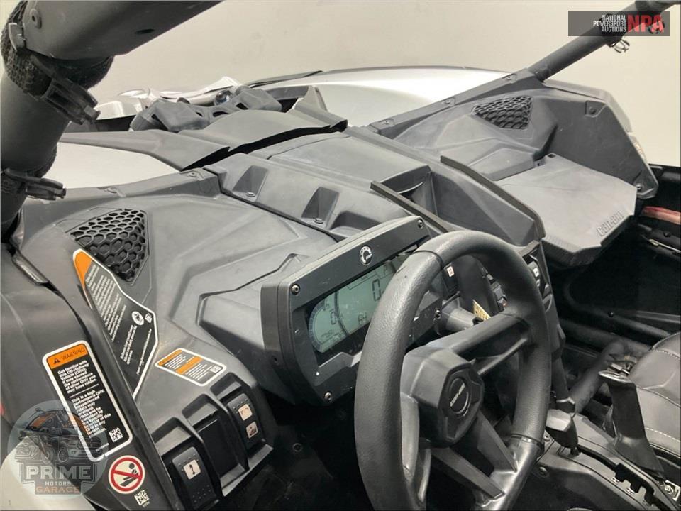 2025 Can-Am MAVERICK X3 X MR 64" TURBO RR — фото 47