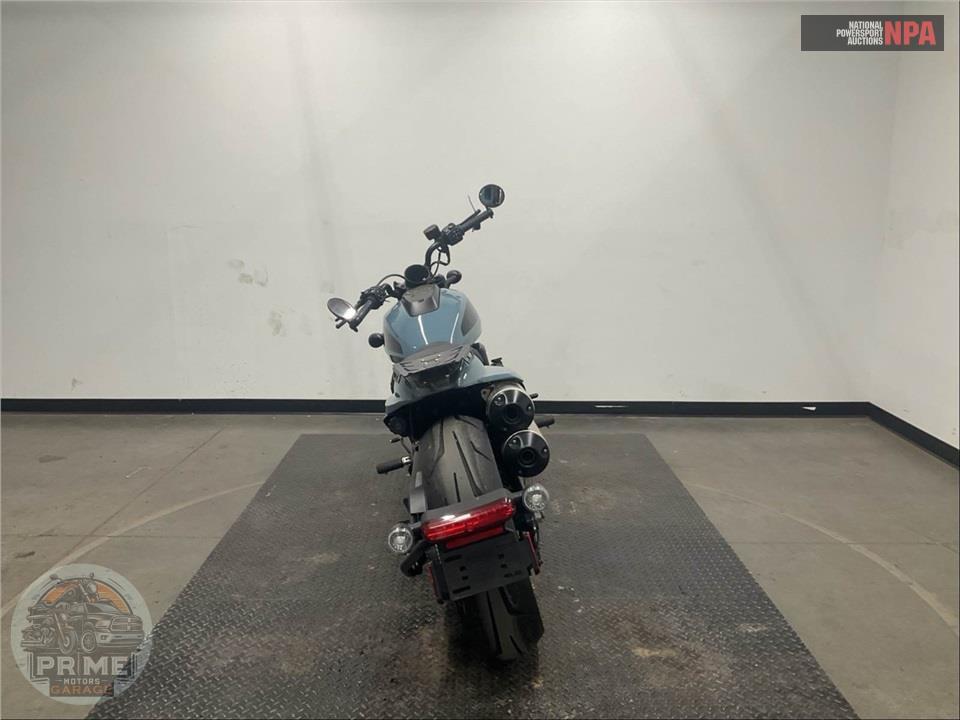 2024 Harley-Davidson RH1250S SPORTSTER S — фото 4