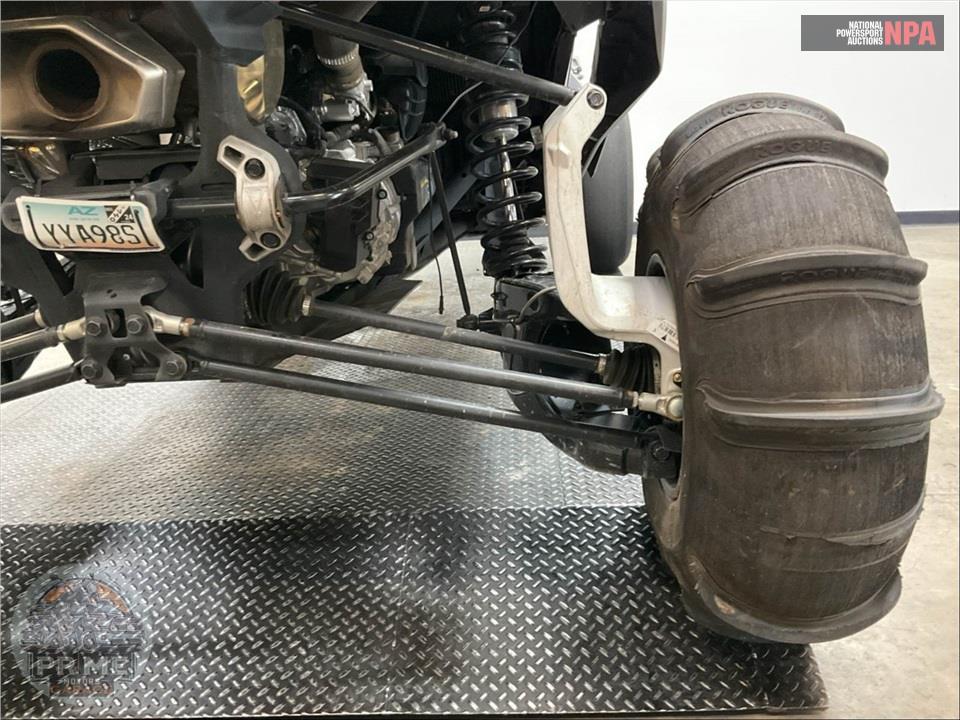 2024 Can-Am MAVERICK R X RS WITH SMART-SHOX — фото 33