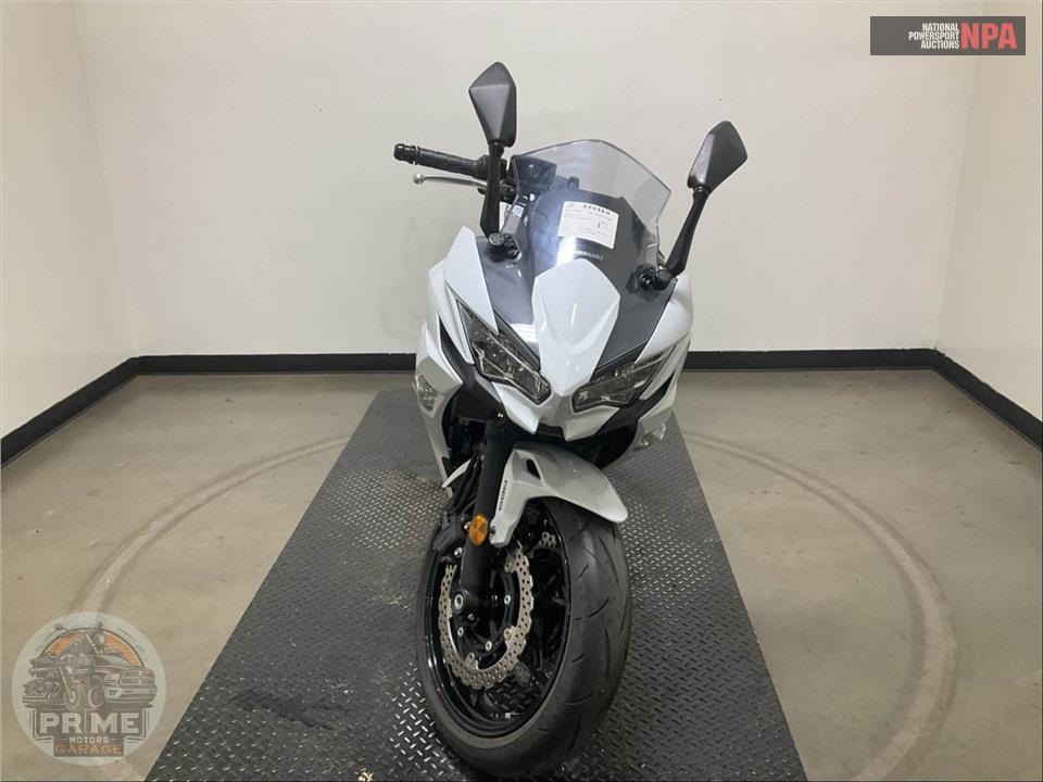 2020 Kawasaki EX650MLF NINJA 650 (ABS) — фото 2