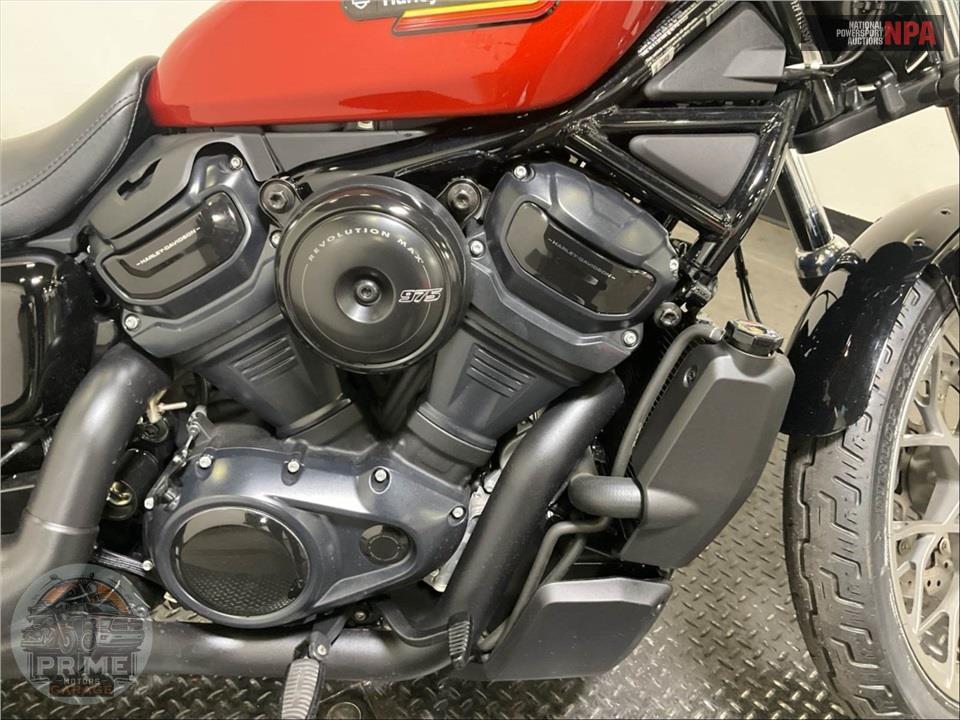 2025 Harley-Davidson RH975S NIGHTSTER SPECIAL — фото 6