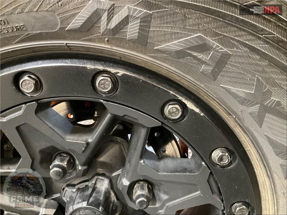 2020 Can-Am MAVERICK X3 X RC TURBO — фото 29