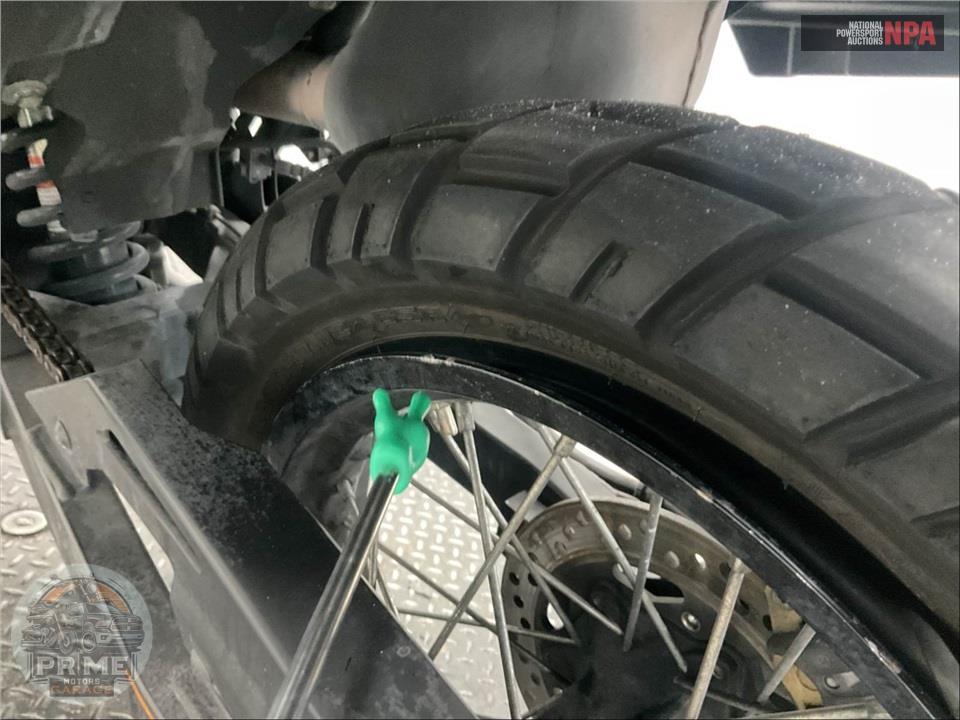 2024 Kawasaki KL650HRFAL KLR 650 ADVENTURE (ABS) — фото 26