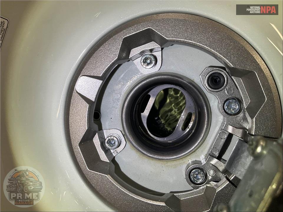 2025 Kawasaki ZX636JRAL NINJA ZX-6R (ABS) — фото 13