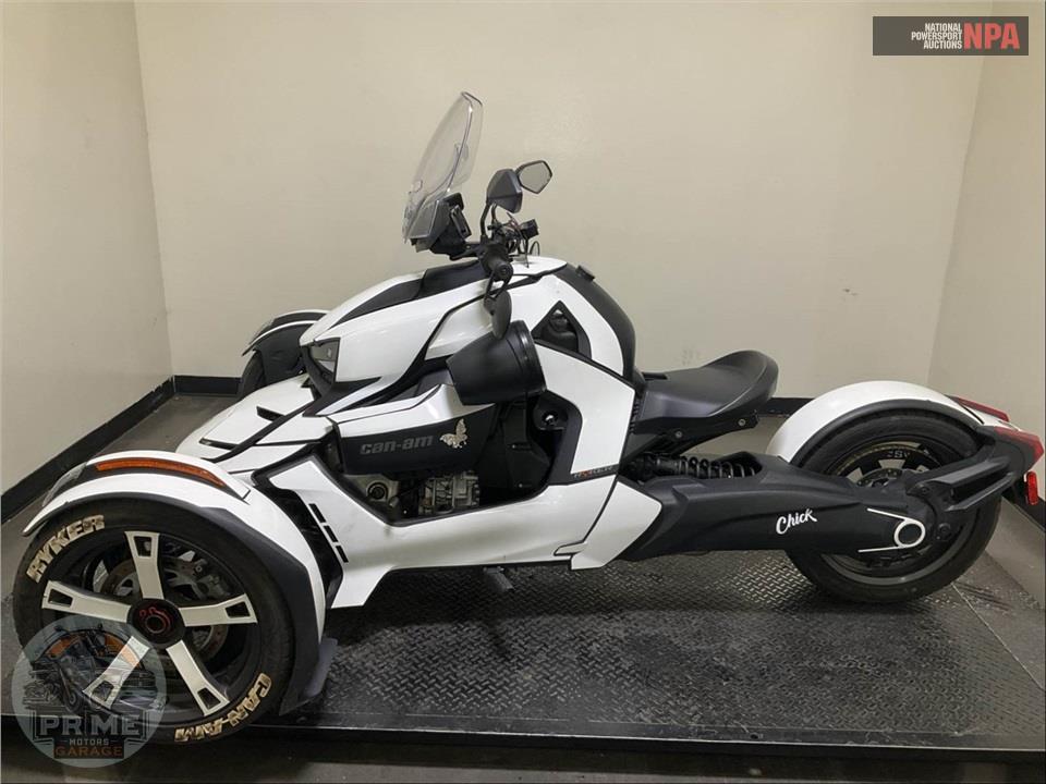 2021 Can-Am RYKER 900 ACE — фото 3