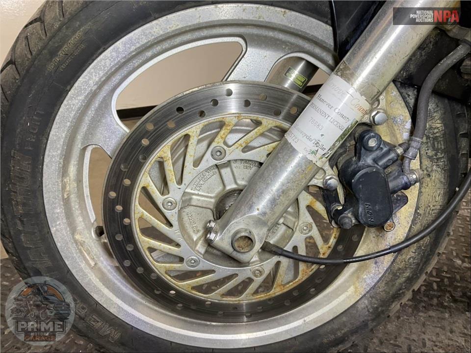 1997 Honda VF750C2V MAGNA DLX — фото 26