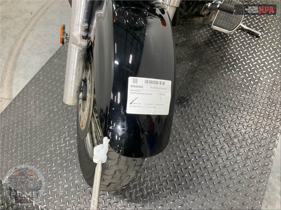 2016 Suzuki VL800TL6 BOULEVARD C50T — фото 15