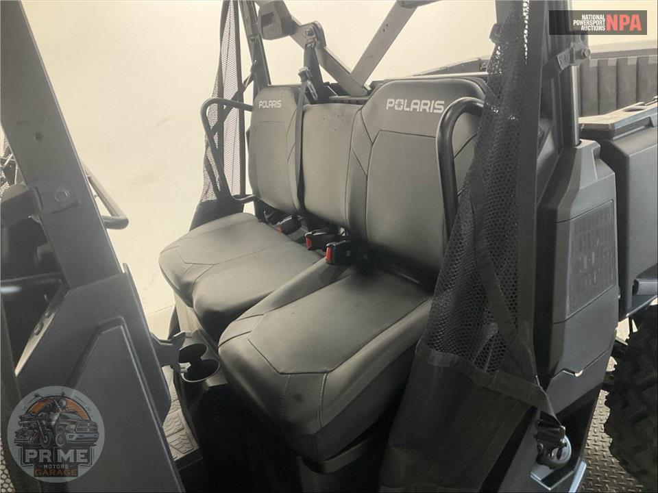 2025 Polaris RANGER CREW 1000 PREMIUM — фото 30