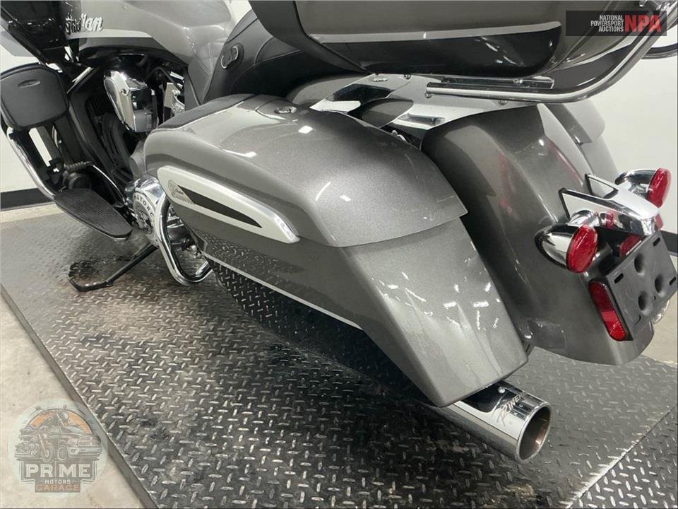 2024 Indian Motorcycle PURSUIT LIMITED ICON W/AUDIO — фото 15