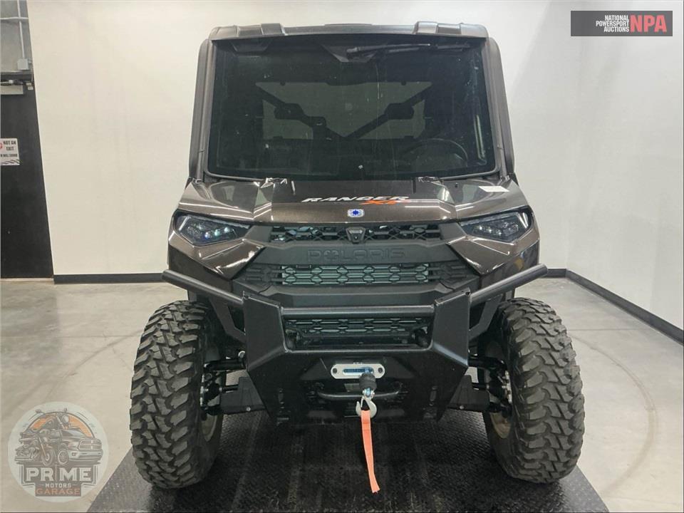 2024 Polaris RANGER CREW XP 1000 NORTHSTAR EDITION ULTIMATE — фото 2