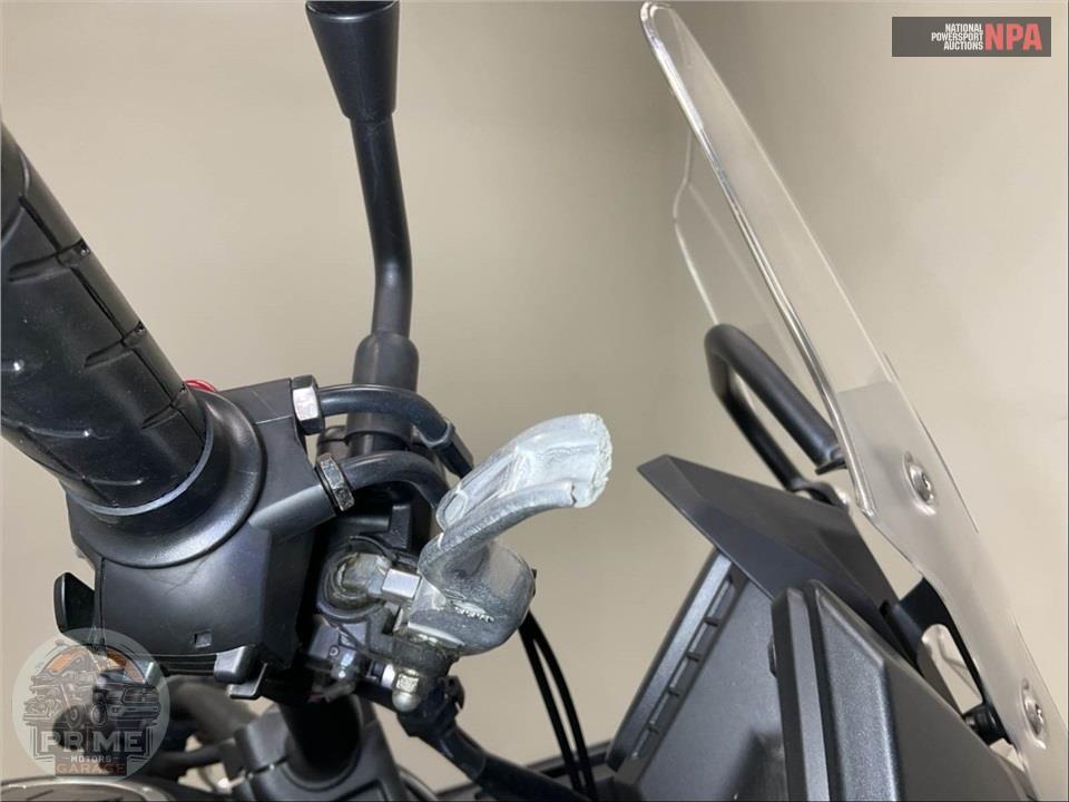 2024 Honda NX500 — фото 23