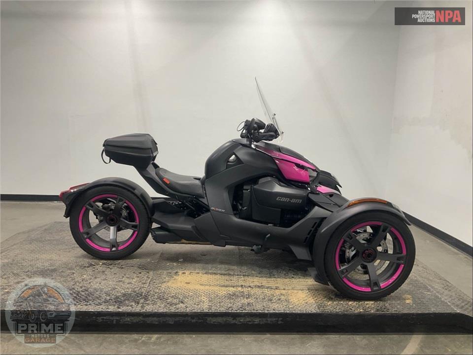 2020 Can-Am RYKER 600 ACE — фото 1