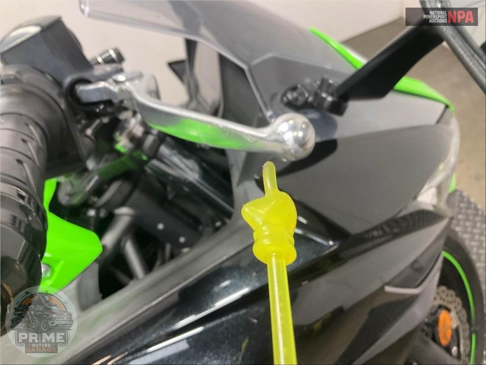 2020 Kawasaki EX650NLF NINJA 650 — фото 26