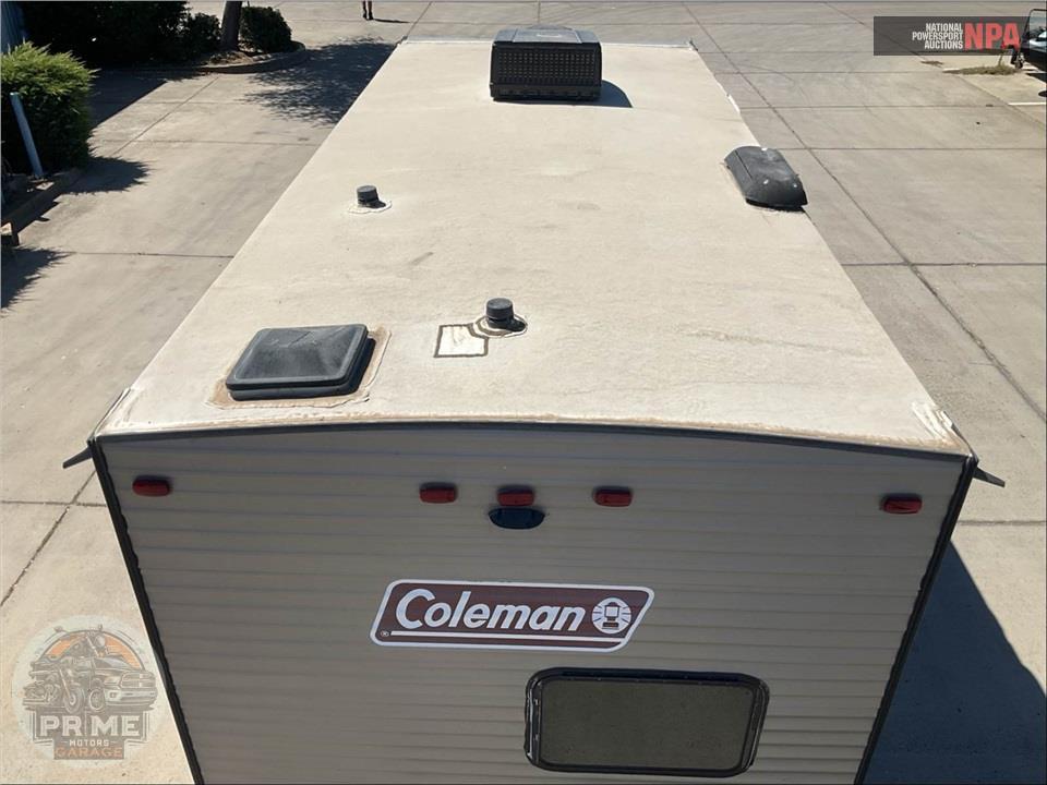 2019 Coleman By Dutchmen M-215BH - LANTERN SERIES — фото 30