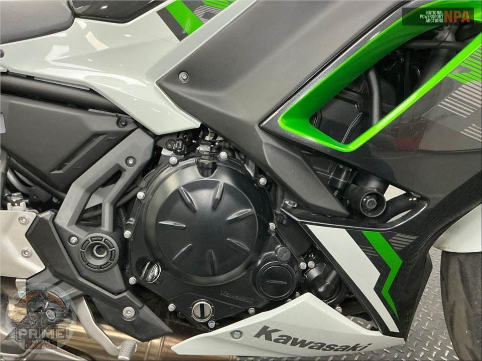 2022 Kawasaki EX650NNFNN NINJA 650 — фото 6