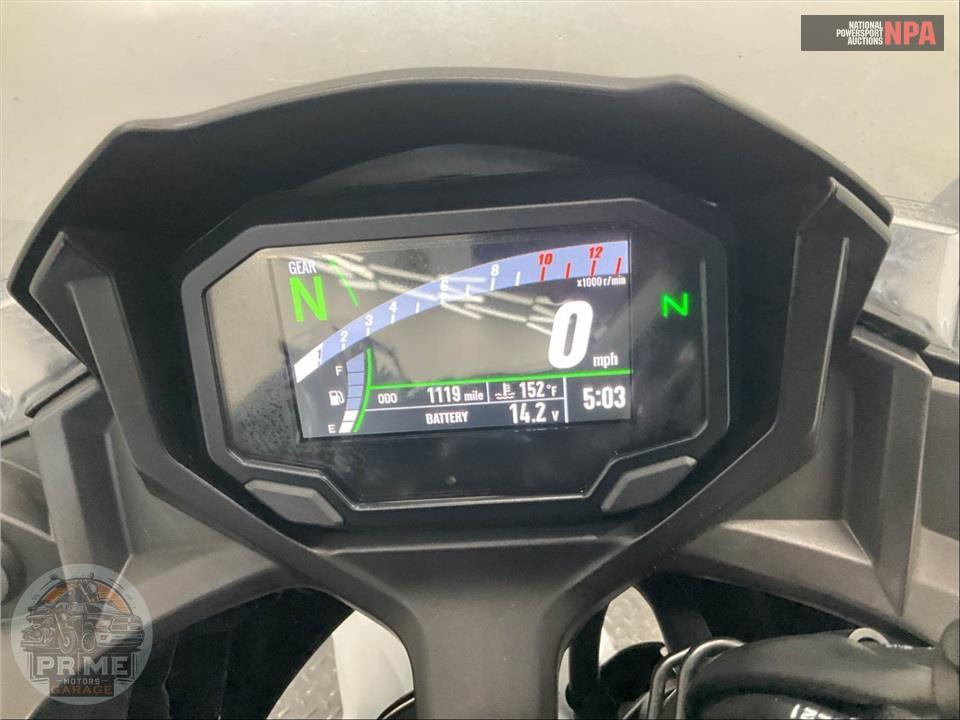 2020 Kawasaki EX650NLF NINJA 650 — фото 5
