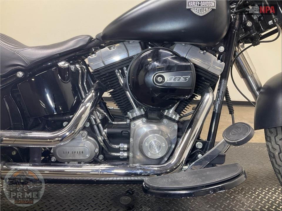 2017 Harley-Davidson FLS SOFTAIL SLIM — фото 6