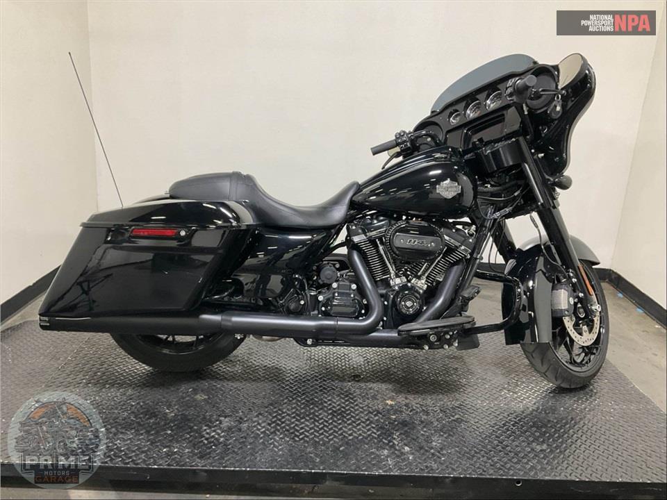 2023 Harley-Davidson FLHXS STREET GLIDE SPECIAL — фото 1