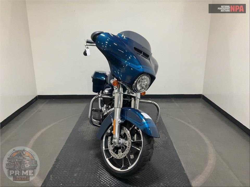 2020 Harley-Davidson FLHX STREET GLIDE — фото 1