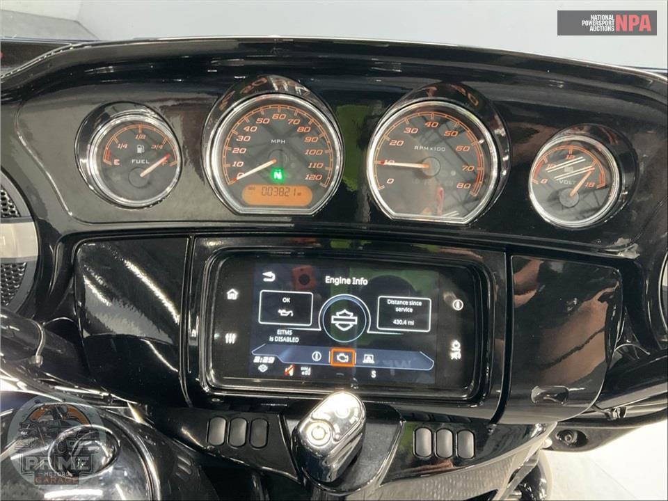 2019 Harley-Davidson FLHXS STREET GLIDE SPECIAL — фото 5